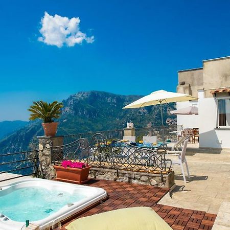 Maison Rosa Positano Esterno foto