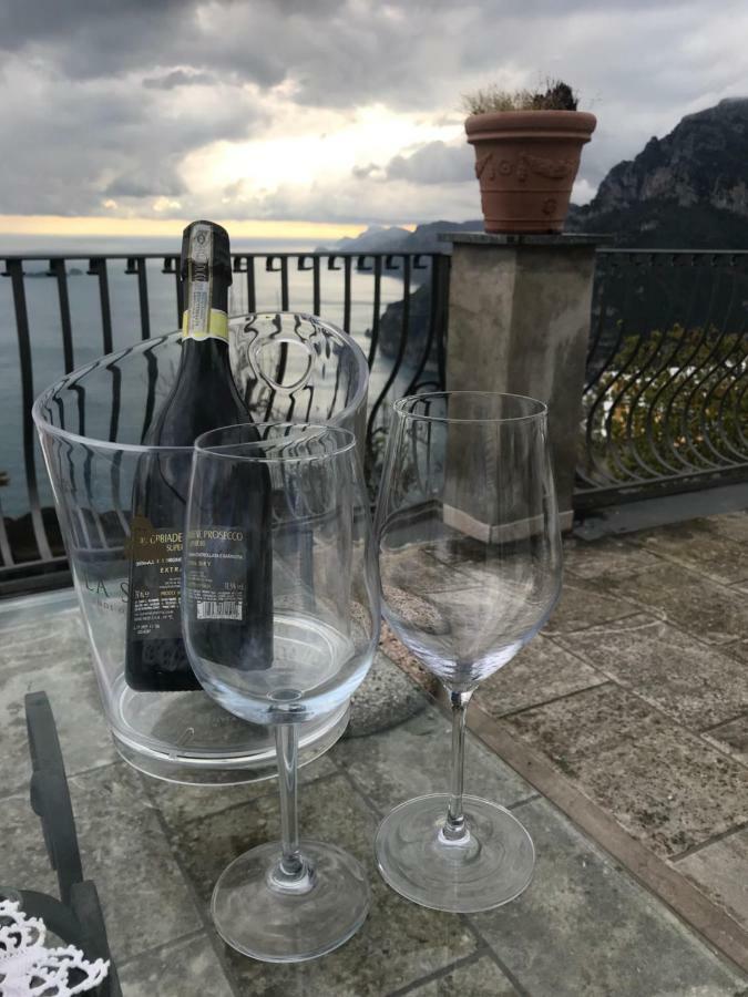 Maison Rosa Positano Esterno foto