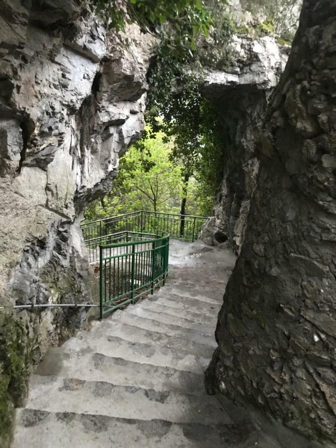 Maison Rosa Positano Esterno foto