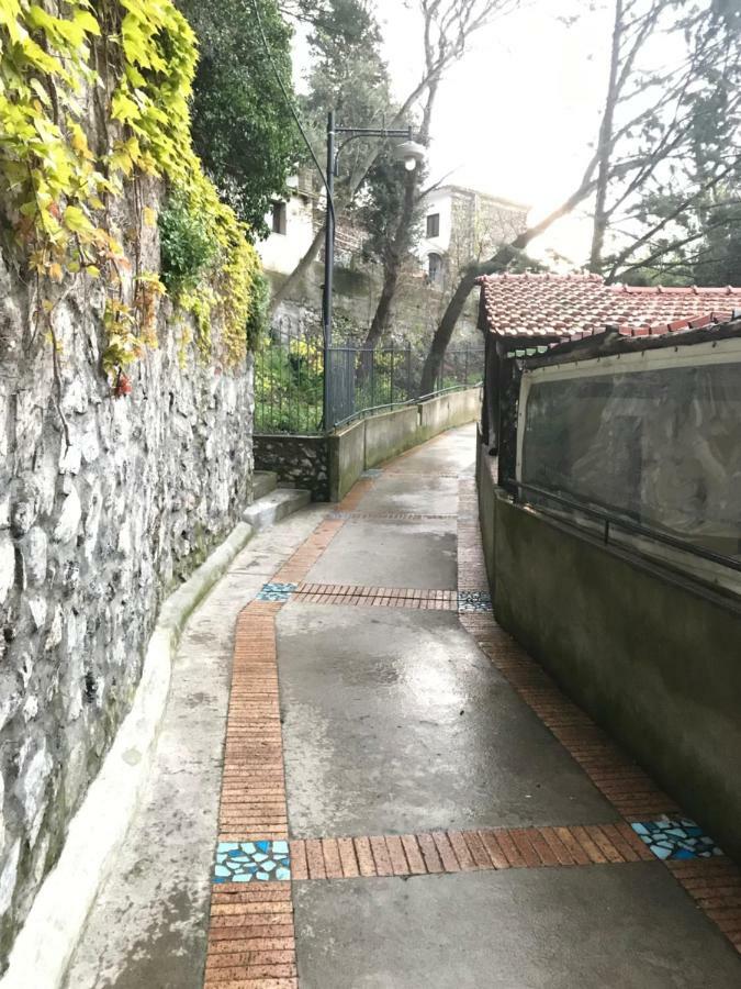 Maison Rosa Positano Esterno foto
