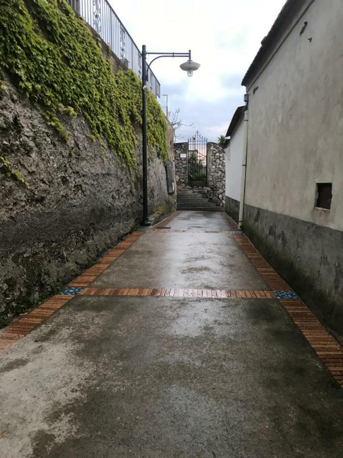Maison Rosa Positano Esterno foto