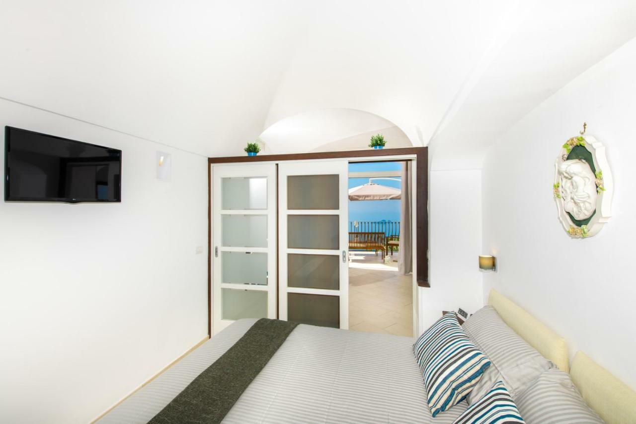Maison Rosa Positano Esterno foto