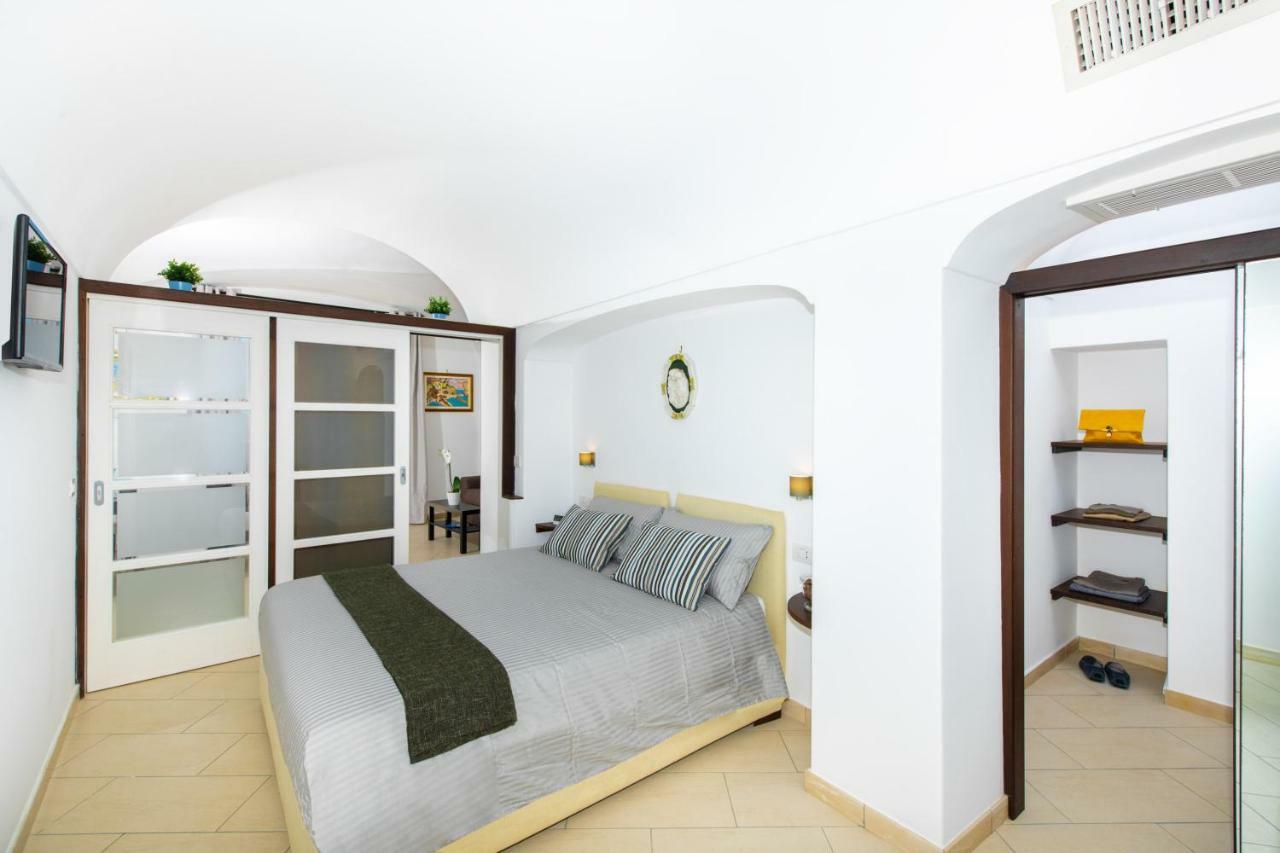 Maison Rosa Positano Esterno foto