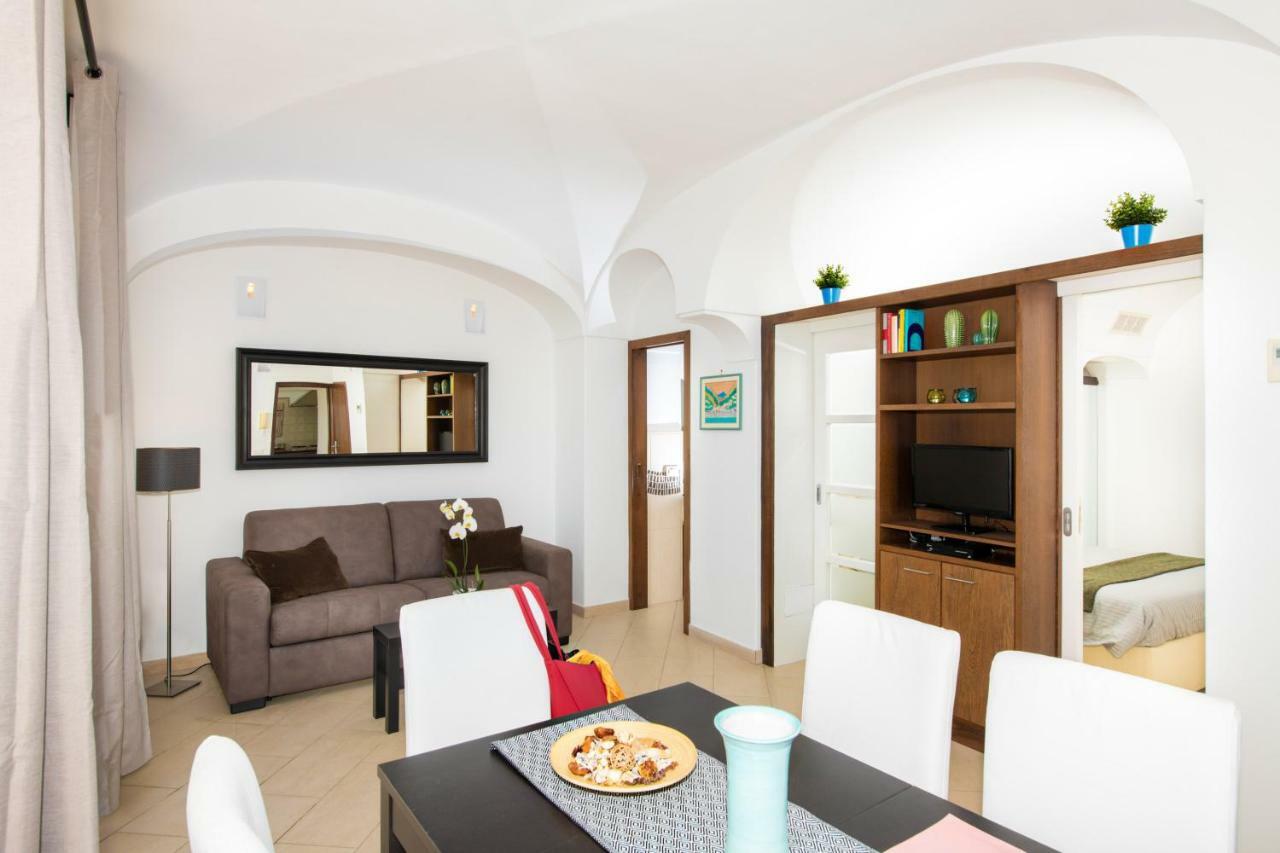Maison Rosa Positano Esterno foto