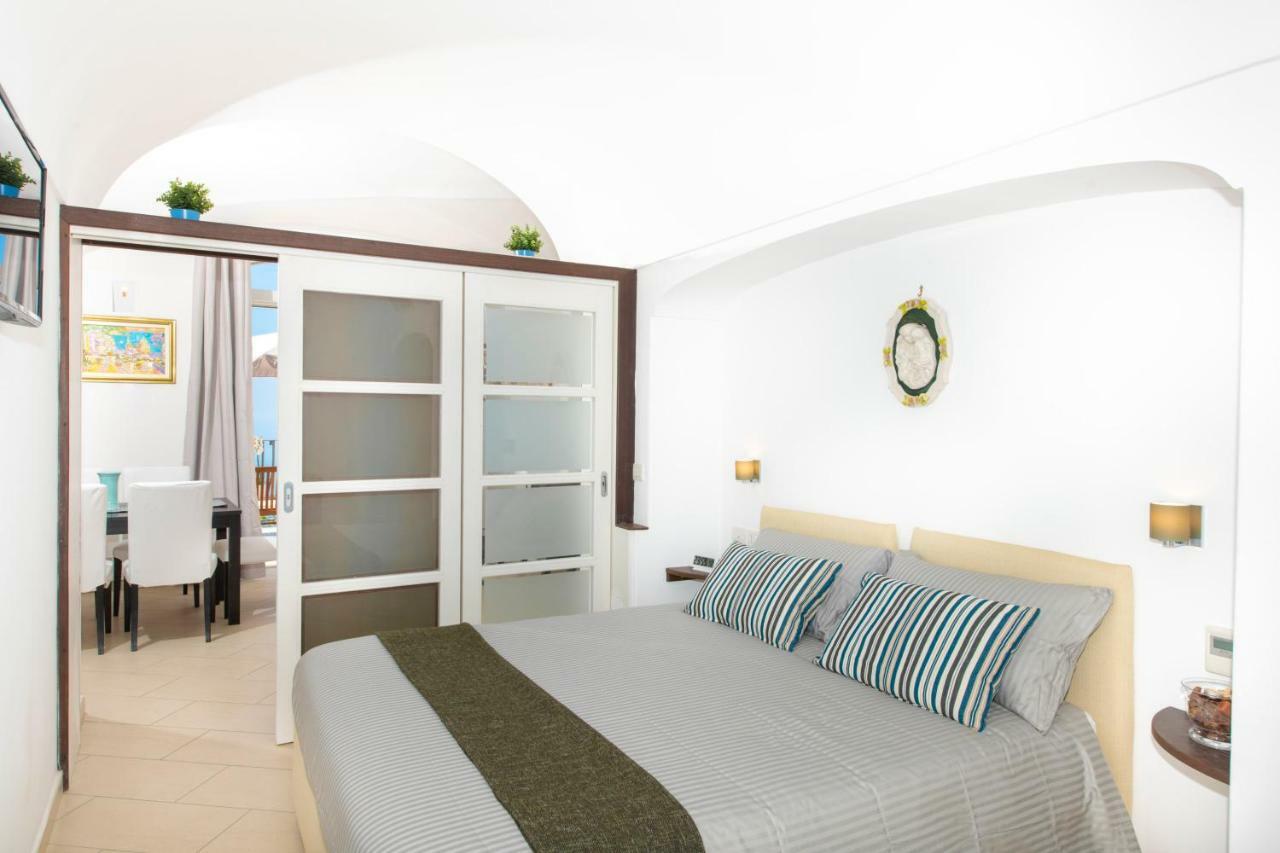 Maison Rosa Positano Esterno foto