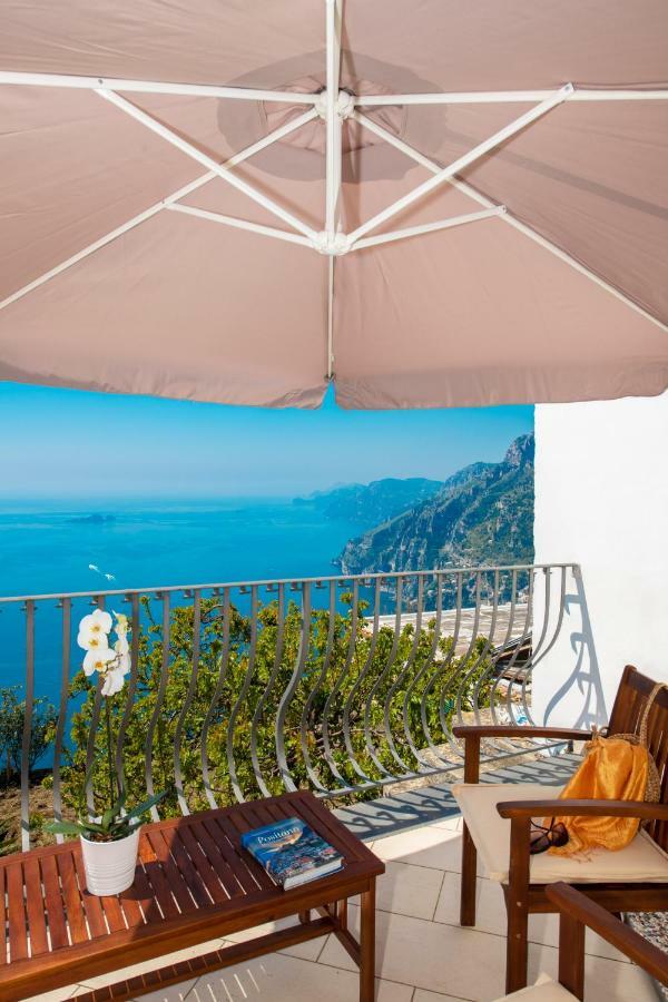 Maison Rosa Positano Esterno foto