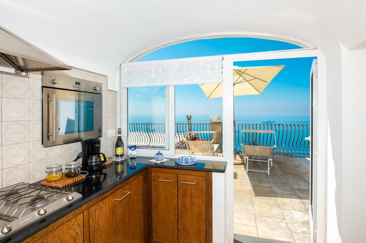 Maison Rosa Positano Esterno foto
