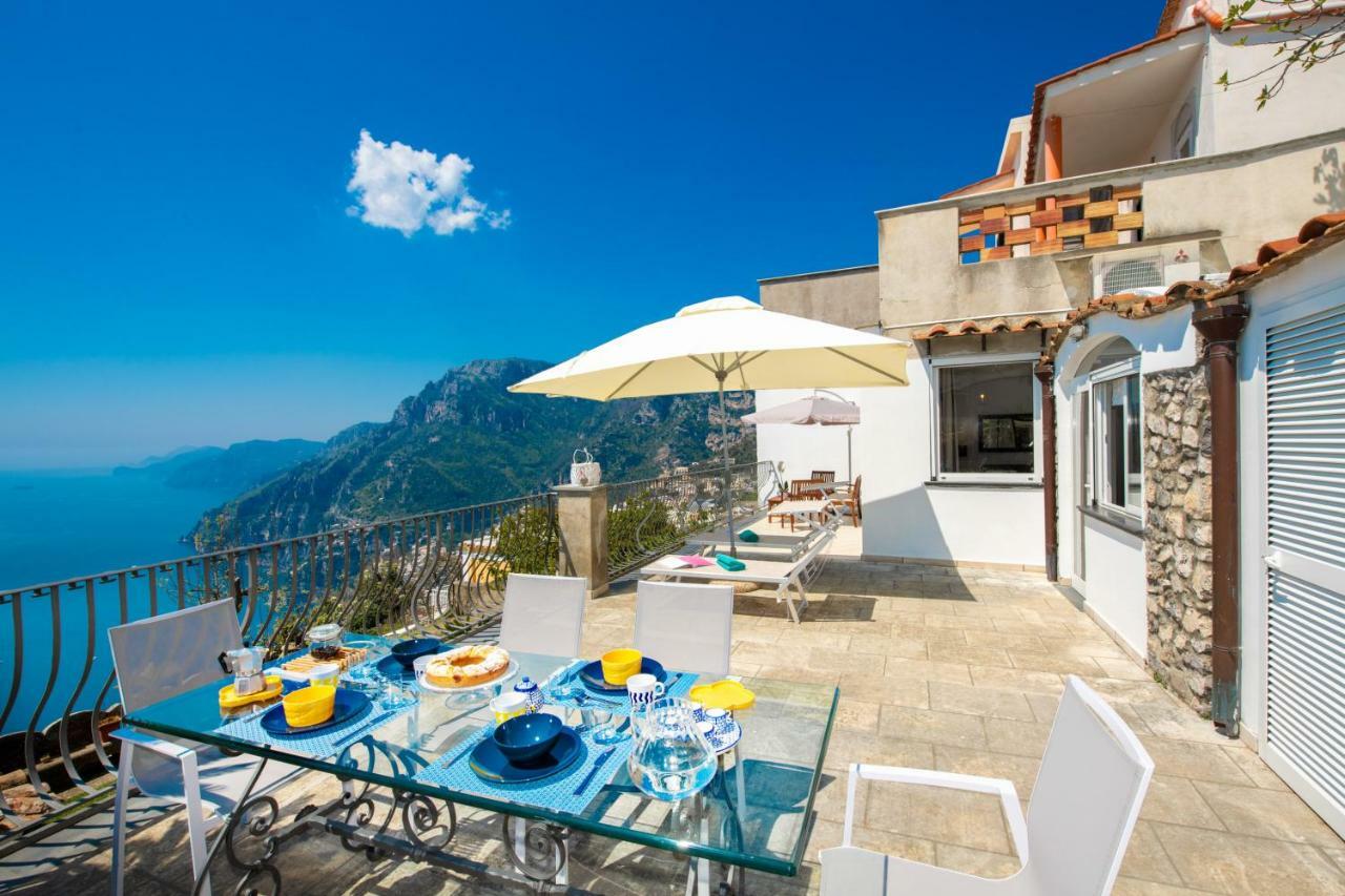 Maison Rosa Positano Esterno foto