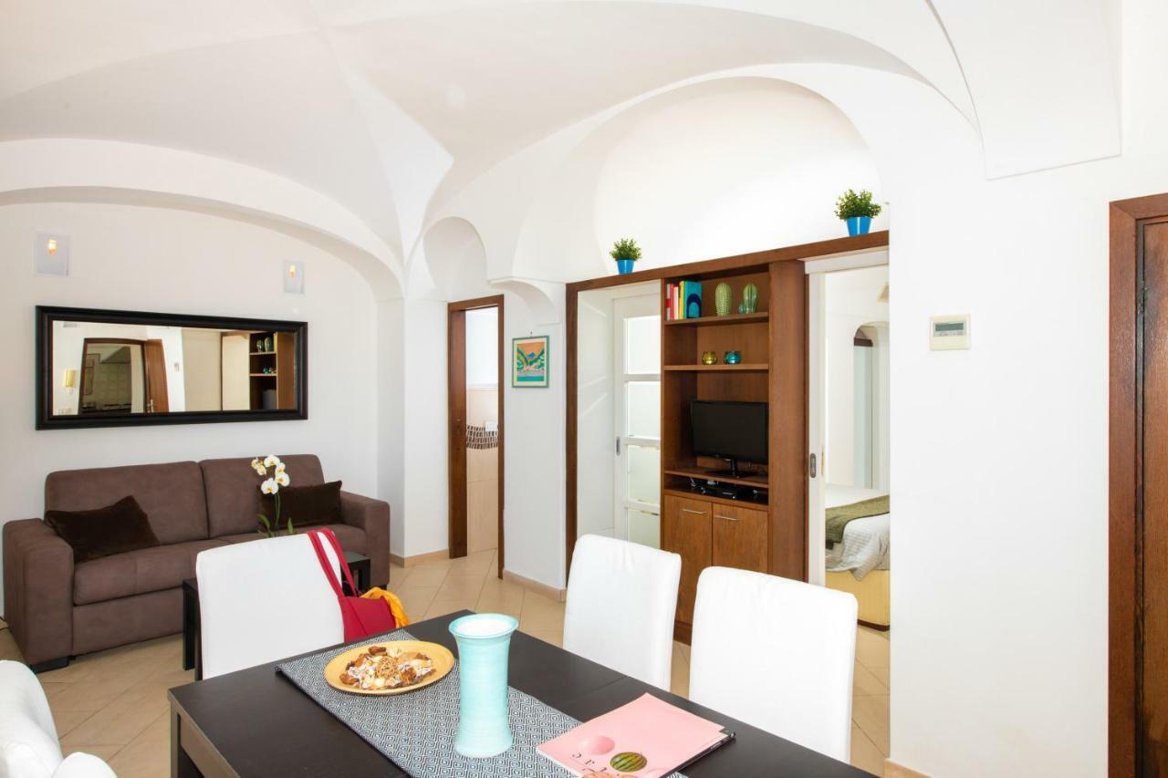 Maison Rosa Positano Esterno foto