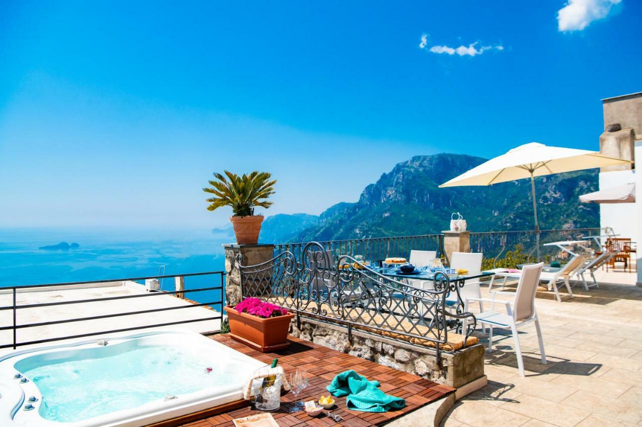 Maison Rosa Positano Esterno foto