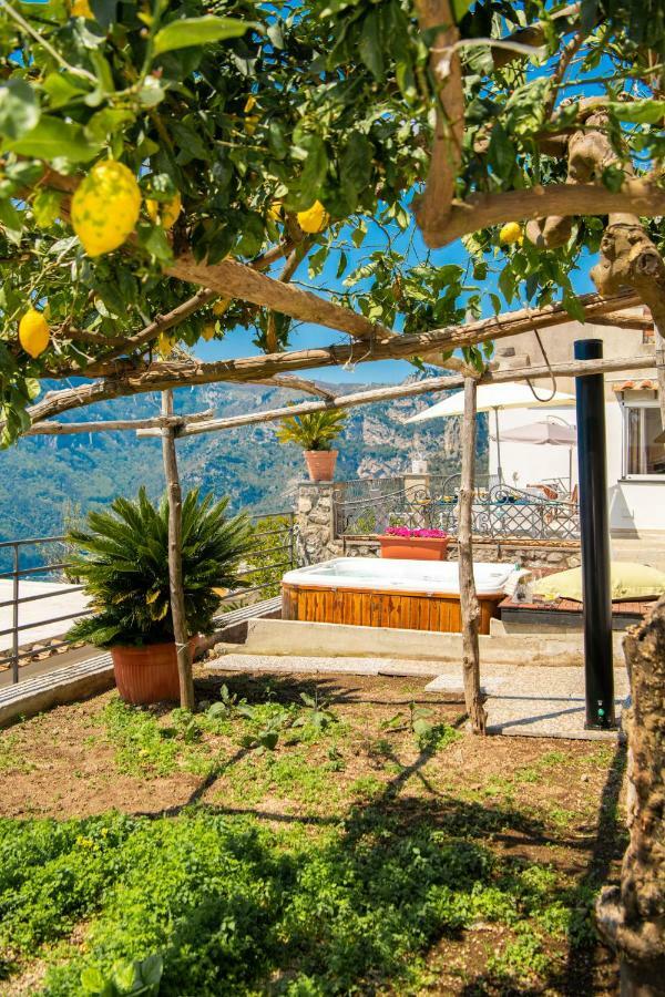Maison Rosa Positano Esterno foto