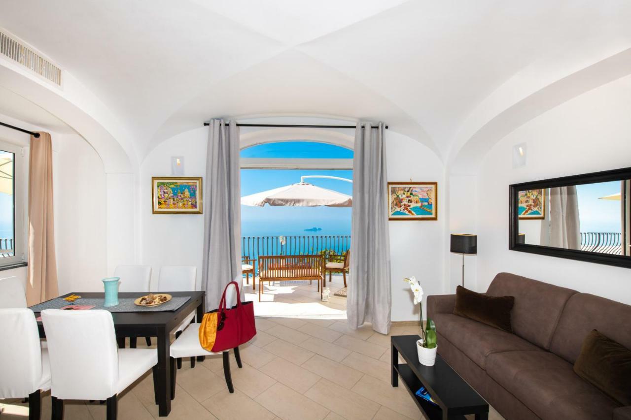 Maison Rosa Positano Esterno foto