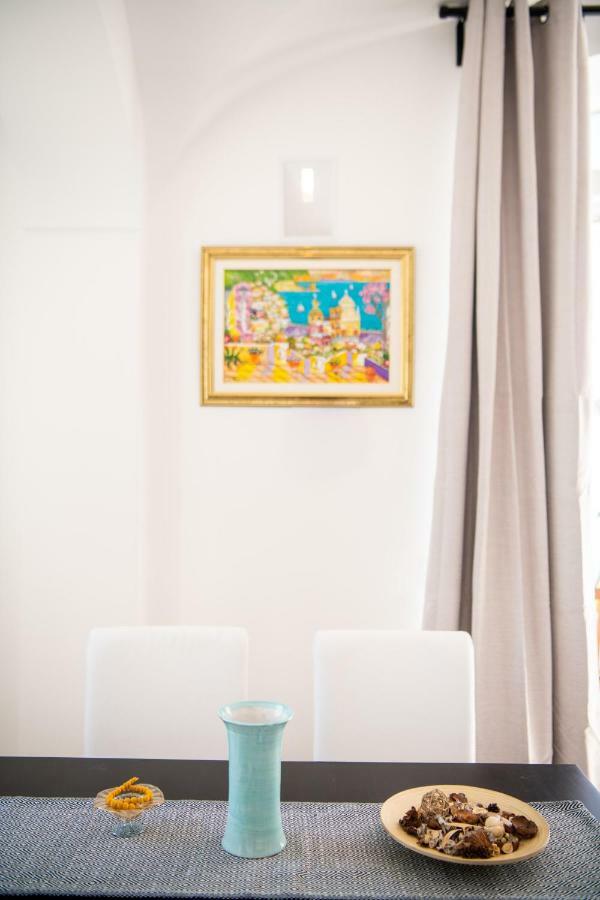 Maison Rosa Positano Esterno foto