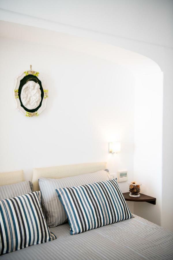 Maison Rosa Positano Esterno foto