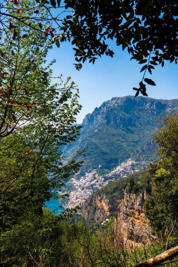 Maison Rosa Positano Esterno foto
